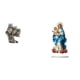 thumbnail image 1 of Figuras de búho,Figuras de búho,animales artificiales,artesanías,decoración del hogar,Figura en miniatura de búho moderno para dormitorio,Letrero de mesa,Decoración de escritorio, 1 of 8