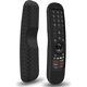 thumbnail image 1 of Funda de Silicona Negra para Control Remoto 21GA MR21GC MR22GA MR22GN, Funda Protectora para Magic Remote LG 2021 2022, 1 of 5