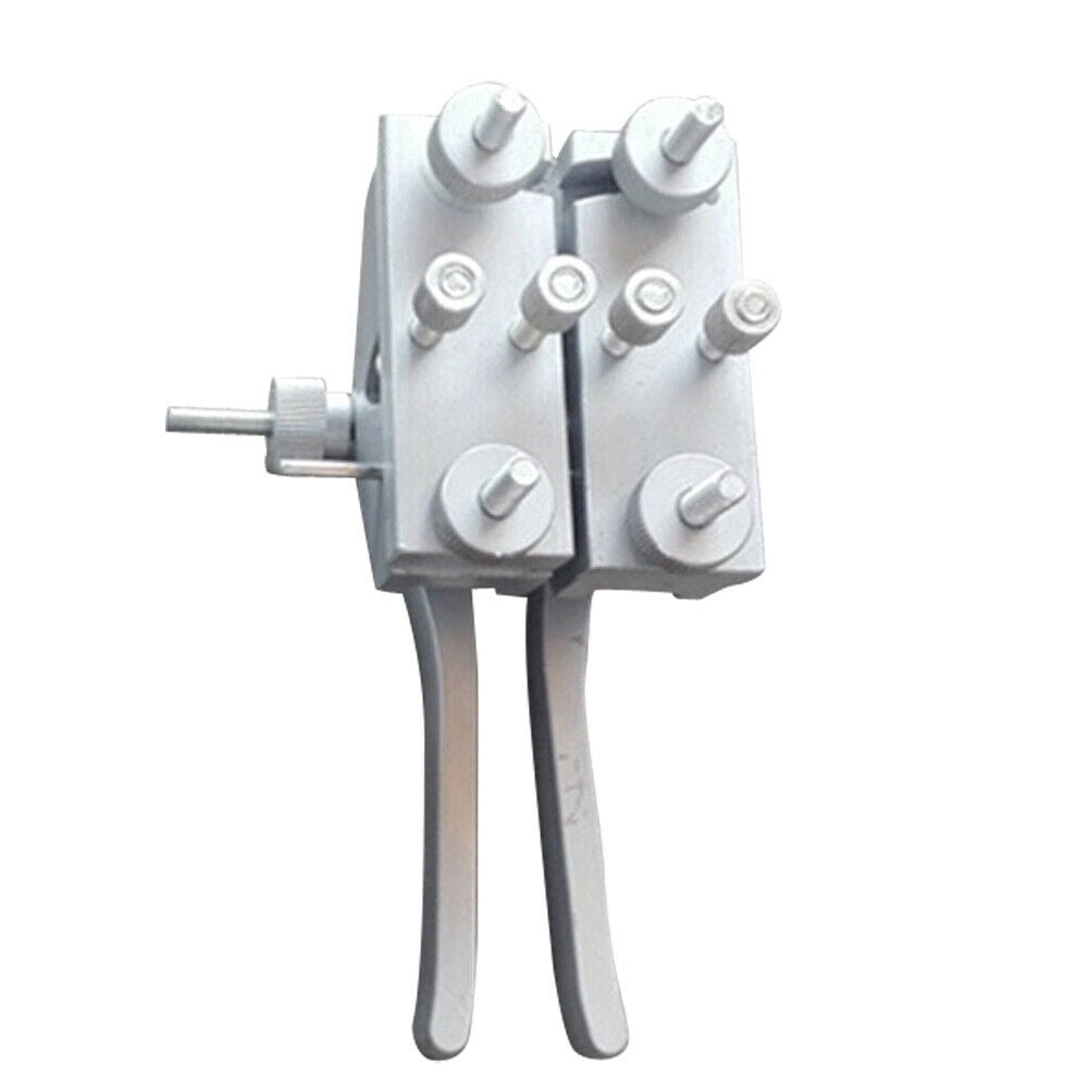 High Precision Connector PU Round Belt Welding Clamp Tools