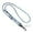 Blue, variant on Phone Lanyard Crossbody With A Phone Tabs Adjustable Antitheft Phone Strap For All Phones Metal Buckles Universal Cell Phone Neck Lanyard For Women And Men