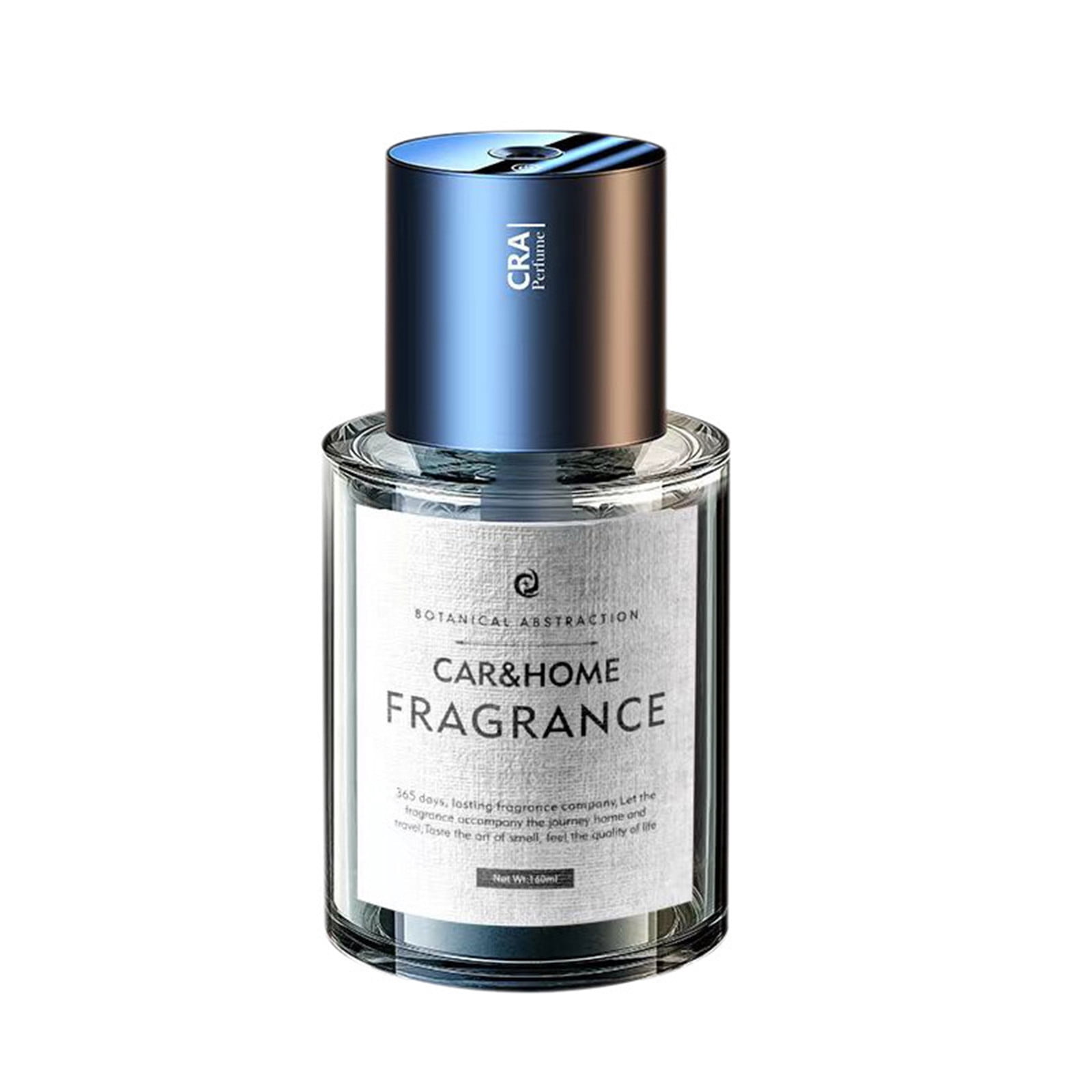 SNGMN Car Air Freshener Diffuser - Car Mounted High-end Intelligent Spray Car Humidifier, 160ml Capacity, 3 Speeds, Timer Function, for Car and Home