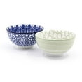 thumbnail image 2 of Hometrends Blue Dip Bowl 3.5", 2 of 5