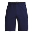 thumbnail image 4 of Shorts Under Armour Drive para Hombre Azul Marino Medianoche / Gris Halo, 4 of 8