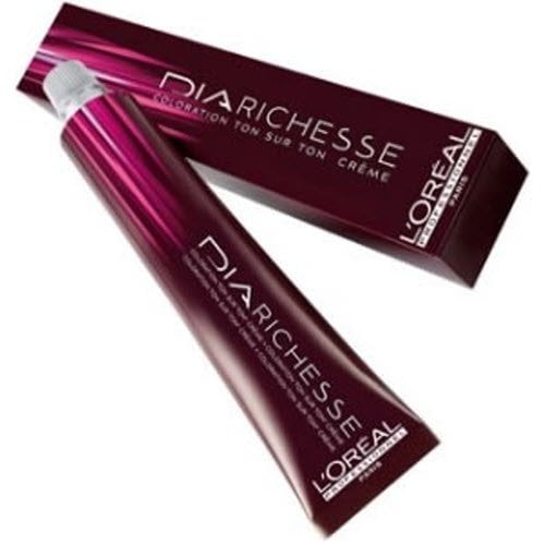 Loreal Diarichesse Semi-permanent Crème Coloration Cheveux 7.13/7bg Satiné Blond par L'Oreal Paris