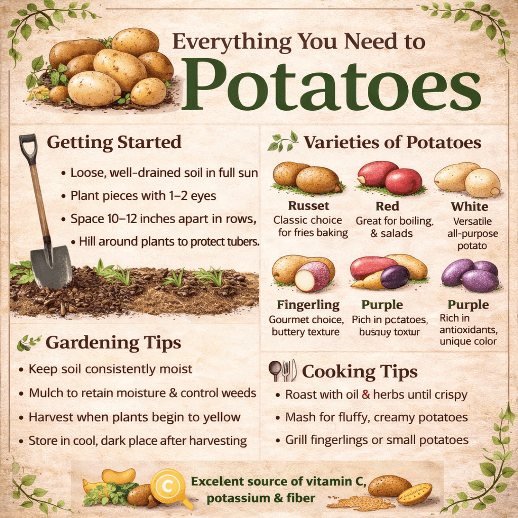 Red Chieftan Seed Potatoes | Vibrant Flesh | Heirloom Variety for Home Gardens | Excellent Yield & Flavor | Non-GMO, Untreated (5 Pounds)