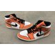 thumbnail image 5 of Size 11 N I-K-E A i r-Jor-dan 1 Mid SE Turf Orange Mens Shoes 2021 DD6834-802, 5 of 6