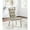 Champagne, variant on Traditional Style Dining Chairs Set of 2 / Meet Your Dining Demands