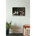 thumbnail image 5 of Epic Graffiti 'Bistro Reds v.2 Crop' by Danhui Nai, Canvas Wall Art, 40"x26", 5 of 5