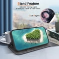 thumbnail image 4 of Phone Case with Kickstand & Card Slot for Motorola MOTO G Power 5G 2025 / G Power / ONE 5G ACE, Shockproof Protective Cover, 4 of 16