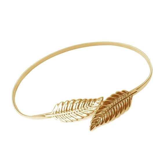 Elegant Women's Stretch Belt with Design, Adjustable Waist Size, Stylish Metal Accessory