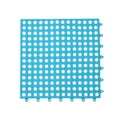 thumbnail image 2 of Plastic Bathroom Floor Mat Non-Slip Drainage Mat | Hollow Splicing Shower Mat | Waterproof Anti-Fatigue Mat for Bathroom, Kitchen, Pool, Pet Area, Entryway, 2 of 6