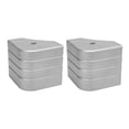 thumbnail image 1 of Pontoon Corner Caps, Boat Corner Caps Protective  for for 90 Rounded Corner, 1 of 7