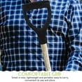 thumbnail image 5 of MLINS 1pc Comfortable D shaped Garden Shovel Grip Practical Handle, 5 of 6