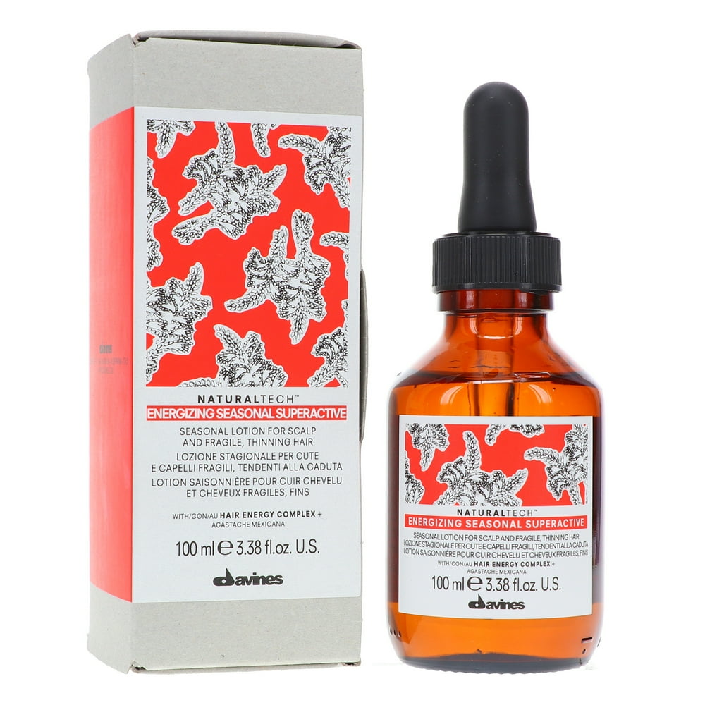 Davines Davines NaturalTech Energizing Seasonal Superactive 3.38 oz