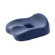 thumbnail image 5 of Cojín de asiento de espuma viscoelástica, cojín antideslizante para silla de oficina, ergonómico para parque, sillas de comedor al aire libre, coches, 5 of 8
