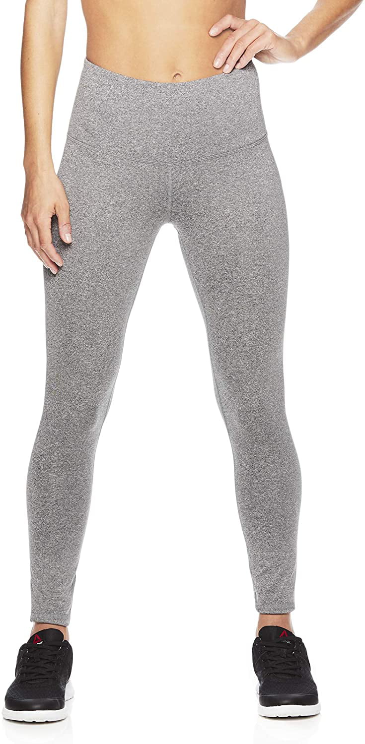 grey reebok leggings