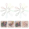 thumbnail image 6 of HONITANO 200Pcs Lanyard for Phone with Lobster Clasp Cord for Handmade Jewelry Accessories, 6 of 8