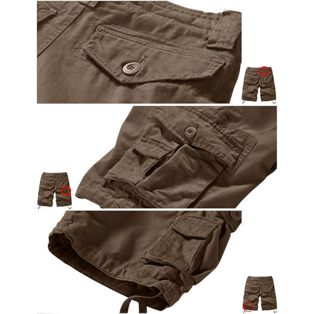 Matchstick cargo shorts best sale
