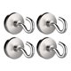 thumbnail image 1 of 2-10 paquetes 4pcs ganchos magnéticos perchas para el baño y la cocina garaje de 16 mm 2 piezas, 1 of 10