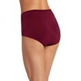 thumbnail image 2 of Jockey Women's Worry Free Cotton Stretch Heavy Absorbency Brief, 2 of 2