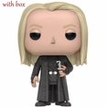 thumbnail image 1 of Figura de acción de vinilo de MEW FUNKO POP, modelo coleccionable de Harry potter, Severus Snape, Luna, Dobby, Hermione, Ron, Malfoy, Rubeus, regalo, 1 of 2