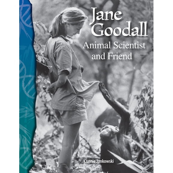 Pre-Owned Jane Goodall: Animal Scientist and Friend (Paperback) 0743905946 9780743905947