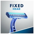 thumbnail image 4 of Gillette Sensor 2 Pus Razors 10 Each (Pack of 6), 4 of 6