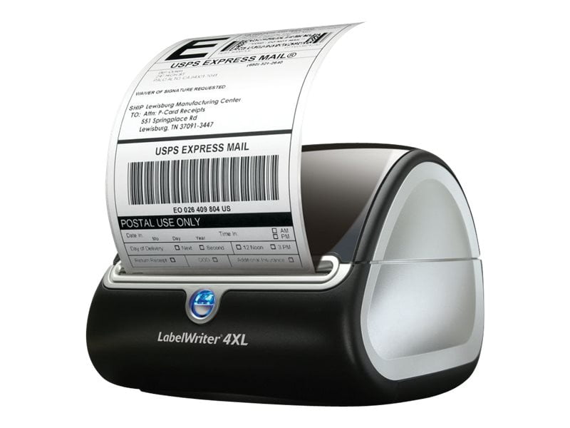 Ups Labels Dymo 4Xl / Quickly Print Amazon UPS Shipping Labels on Dymo ... : Purchasing labels ...