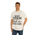 thumbnail image 4 of Your Custom Text or Logo Design Unisex Classic Tee, 4 of 4