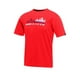 thumbnail image 1 of Dare 2B Mens City Scene Camiseta de manga corta (Rojo Fiery), 1 of 1