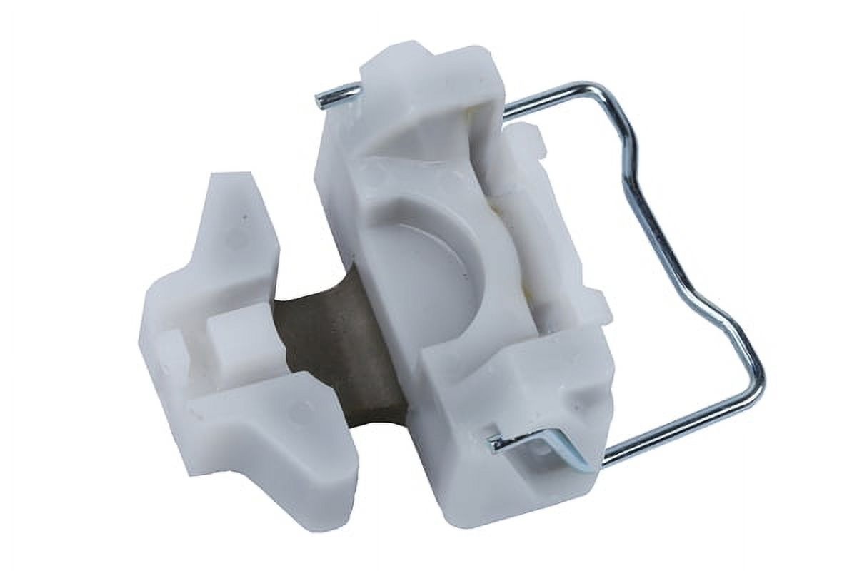 Lokar 70-SFR Rectangular Shift Boot Ring – Stainless Steel – Made In USA