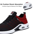 thumbnail image 4 of BERANMEY Comfort Men's Sneakers - Lightweight Athletic Running Shoes, Breathable Mesh with Arch Support & Cushioned Comfort, Non-Slip Design for Gym Training, Jogging, Casual Wear, 4 of 9