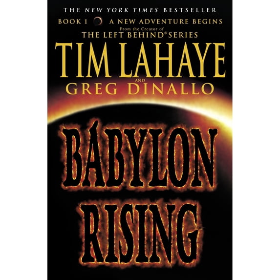 Pre-Owned Babylon Rising (Paperback) 0553383493 9780553383492