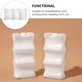 thumbnail image 3 of Contoured Shape Designed Ice Pack Ice Box Container for Breast Milk Storage, 3 of 4