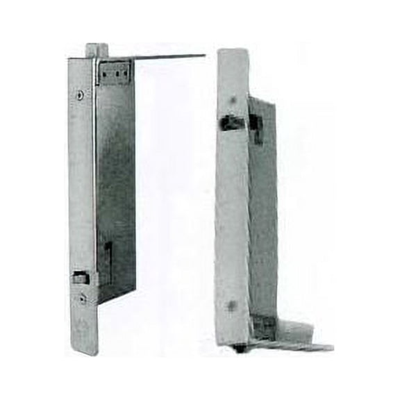 Ives Commercial FB41P10 Pair of Automatic Flush Bolts for Wood Doors Satin Bronze Finish