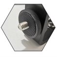 thumbnail image 2 of Holder Flash Bracket Adapter Bracket for Live Broadcast Selfie Camera Phones 1/4 Hole Metal Three-Po, 2 of 5