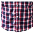thumbnail image 3 of Camisa Manga Larga Cuadros Hombre Slim Fit Caballero, 3 of 7
