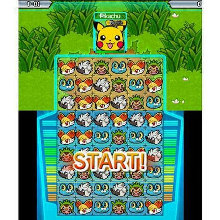 Pok mon Battle Trozei Standard Edition Nintendo 3DS Digital