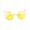 Yellow, variant on Kids Sunglasses Cute Sunglasses Children Eyeglasses Cute Baby Rabbit Ears Sun Glasses Boys Girls Kids Sunglasses Party Accessories