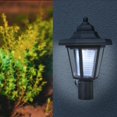 thumbnail image 4 of Noref Waterproof Solar LED Lamp, Wall Lamp, For Balcony For Yard, 4 of 8