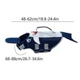 thumbnail image 2 of Ropa de Verano para Mascotas Ganfancp Traje de Vida Traje de Baño Perro Grande Natación Bañador para Cachorros, 2 of 5