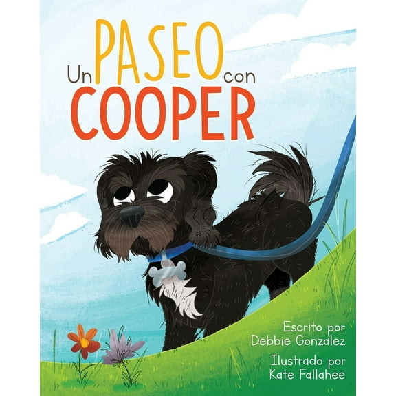 Serie Libros Cooper Un Paseo con Cooper, Book 1, (Paperback)