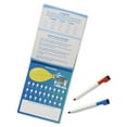 thumbnail image 4 of Melissa & Doug On the Go Game On! Reusable Games Wipe-Off Activity Pad Reusable Travel Toy with 2 Dry-Erase Markers - FSC Certified, 4 of 10
