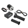 thumbnail image 4 of Motor eléctrico W, motor eléctrico de 24 V y 100 W, motor eléctrico con escobillas, diseño personalizado, 4 of 12