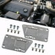 thumbnail image 3 of Placas Adaptadoras Aluminio Billet Hugtrwg Ajustables LS Swap para motores LS1 LS3 LS2 LQ4 LQ9, 3 of 9