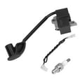 thumbnail image 4 of Ignition Coil Wire Kits, Professional Manufacturing Stable Performance Motorcycle Ignition Coil Superb Craftsmanship  For Motorcycle Replacement For, 4 of 8