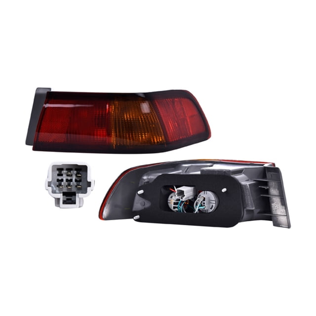 Calavera Camry 1997 A 1999 Toyota Ext Der DEPO .