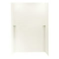 thumbnail image 6 of Swan Solid Surface 96'' x 62'' x 36'' Three Panel Shower Wall, 6 of 7
