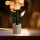 thumbnail image 5 of Building Blocks Tulips Roses And Night Lights Be Used As V-alentine's Day Gifts, 5 of 6