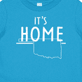 thumbnail image 4 of Inktastic It's Home- State of Oklahoma outline Boys or Girls Baby T-Shirt, 4 of 5